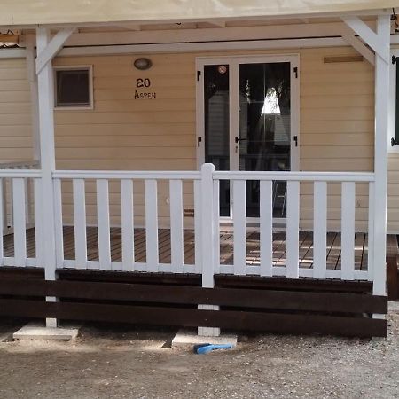 Mipro Mobilhome 6 Lido di Spina Kültér fotó